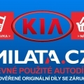 Kotoučové brzdy Kia Rio - použitý díl