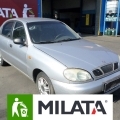 Autovrakoviště Daewoo