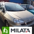 Autovraky na díly Daewoo
