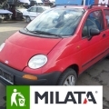 Vrakoviště vozidel MILATA