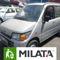 Autovraky na díly Daihatsu