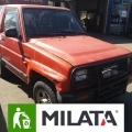 Autovrakoviště Daihatsu Ostrava