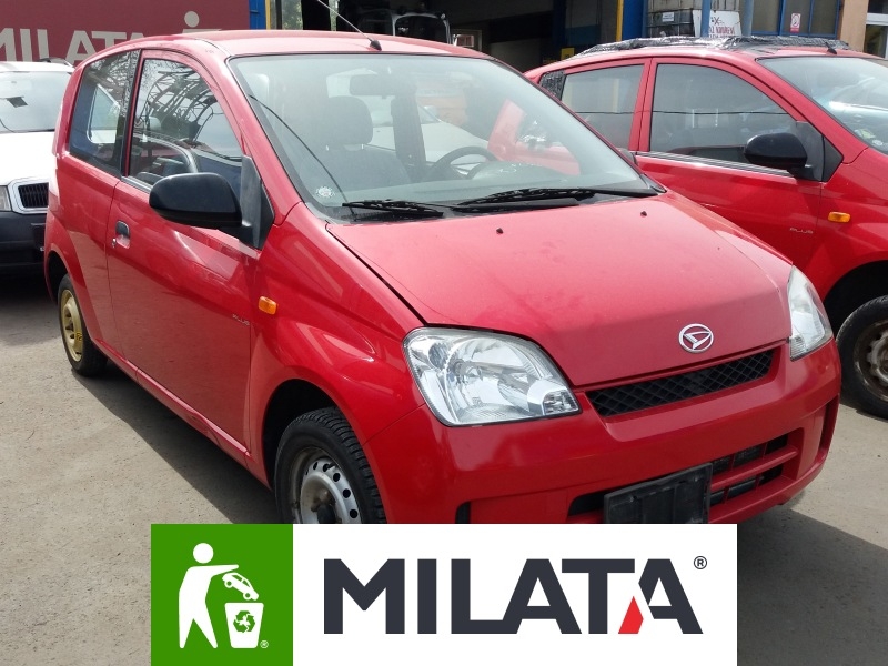 Další vozidla Daihatsu na náhradní díly 1