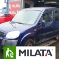 Vrakoviště MILATA