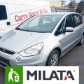 Prověřené autodíly Ford