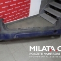 Použitý zadní nárazník Dacia Logan