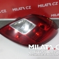 Použitý pravý zadní světlomet Opel Corsa 