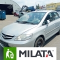 Autovrakoviště Honda Ostrava