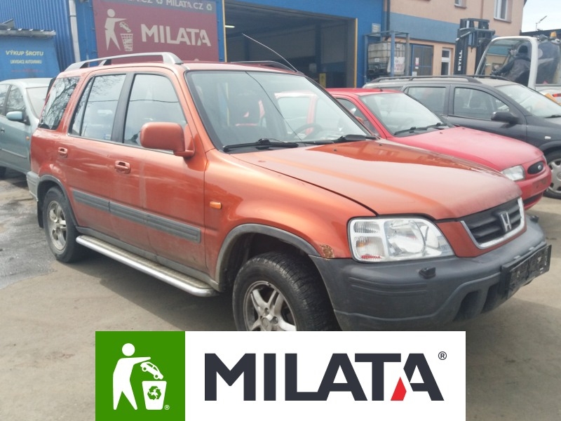 Další vozidla Honda na náhradní díly 1