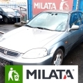 Vrakoviště vozidel MILATA