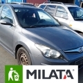 Vrakoviště vozidel MILATA