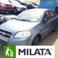 Autovrakoviště Chevrolet