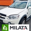 Vrakoviště MILATA