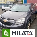 Vozy k demontáži Chevrolet