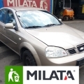 Vrakoviště vozidel MILATA