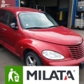 Vrakoviště MILATA