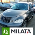 Autovrakoviště Chrysler Ostrava