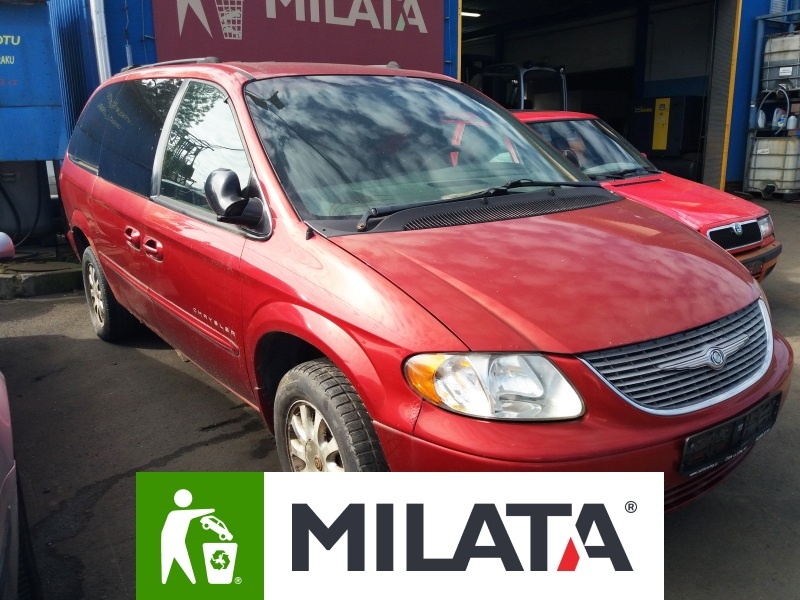 Další vozidla Chrysler na náhradní díly 1
