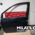 Použité levé přední dveře odstrojené Citroën C8