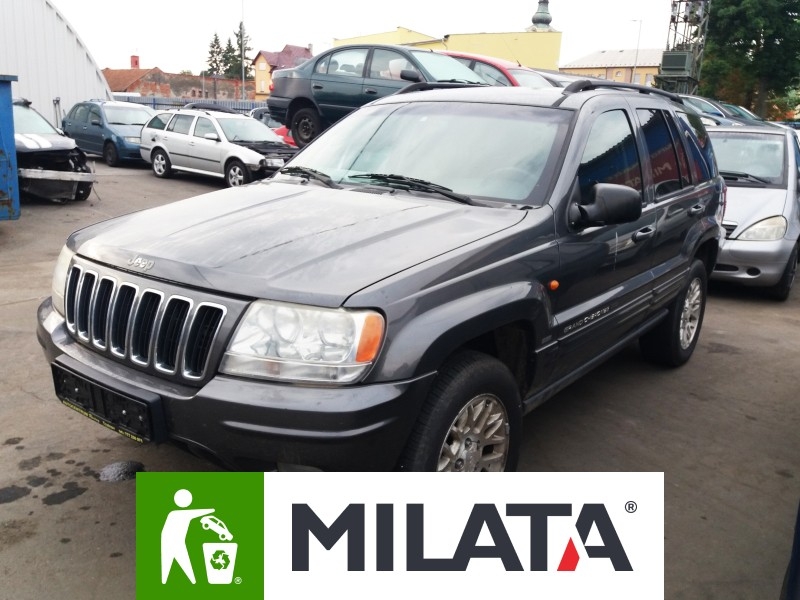 Další vozidla Jeep na náhradní díly 1