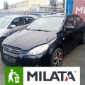 Vrakoviště MILATA