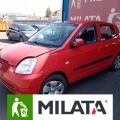 Vrakoviště vozidel MILATA