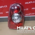 Použité pravé zadní světlo Mazda MPV 