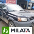 Vrakoviště MILATA
