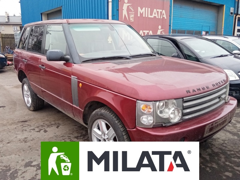 Další vozidla Land Rover na náhradní díly 1