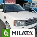 Autovraky na díly Land Rover