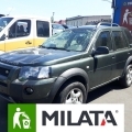 Autovrakoviště Land Rover Ostrava
