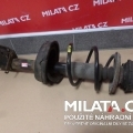 Použitý levý tlumič s pružinou Renault Clio 2