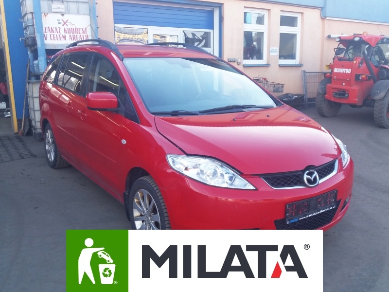 Další vozidla Mazda na náhradní díly 1