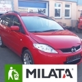 Další vozidla Mazda na náhradní díly