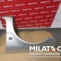Použitý levý přední blatník Volvo S40