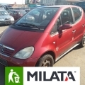 Vrakoviště MILATA