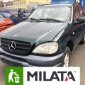 Autovrakoviště Mercedes-Benz Ostrava