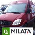 Vozy k demontáži Mercedes-Benz