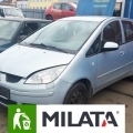 Autovrakoviště Mitsubishi