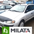 Autovrakoviště Mitsubishi Ostrava