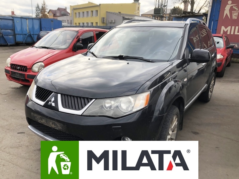 Další vozidla Mitsubishi na náhradní díly 1