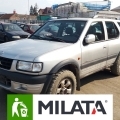 Autovraky na díly Opel