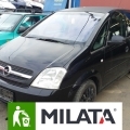 Vozy k demontáži Opel