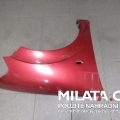 Použitý pravý přední blatník Citroën C3 
