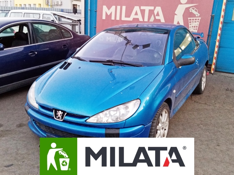 Další vozidla Peugeot na náhradní díly 1