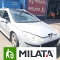 Autovrakoviště Peugeot