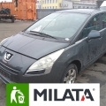 Vozy k demontáži Peugeot