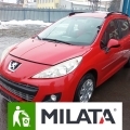 Vrakoviště vozidel MILATA