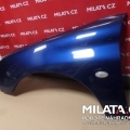 Použité přední blatníky Peugeot 206