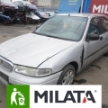 Autovrakoviště Rover